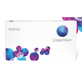 Biofinity 3 szt